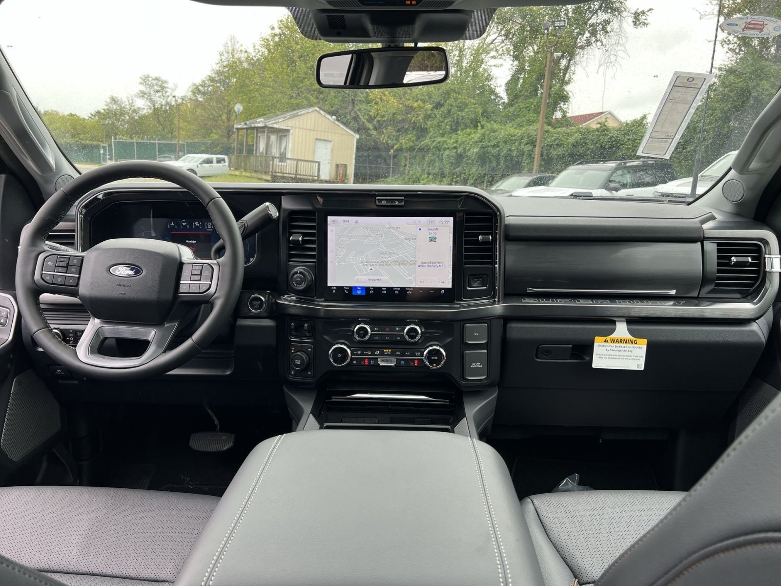 New 2027 Ford F350 Lariat w/ Lariat Premium Package AWD/4WD image 23