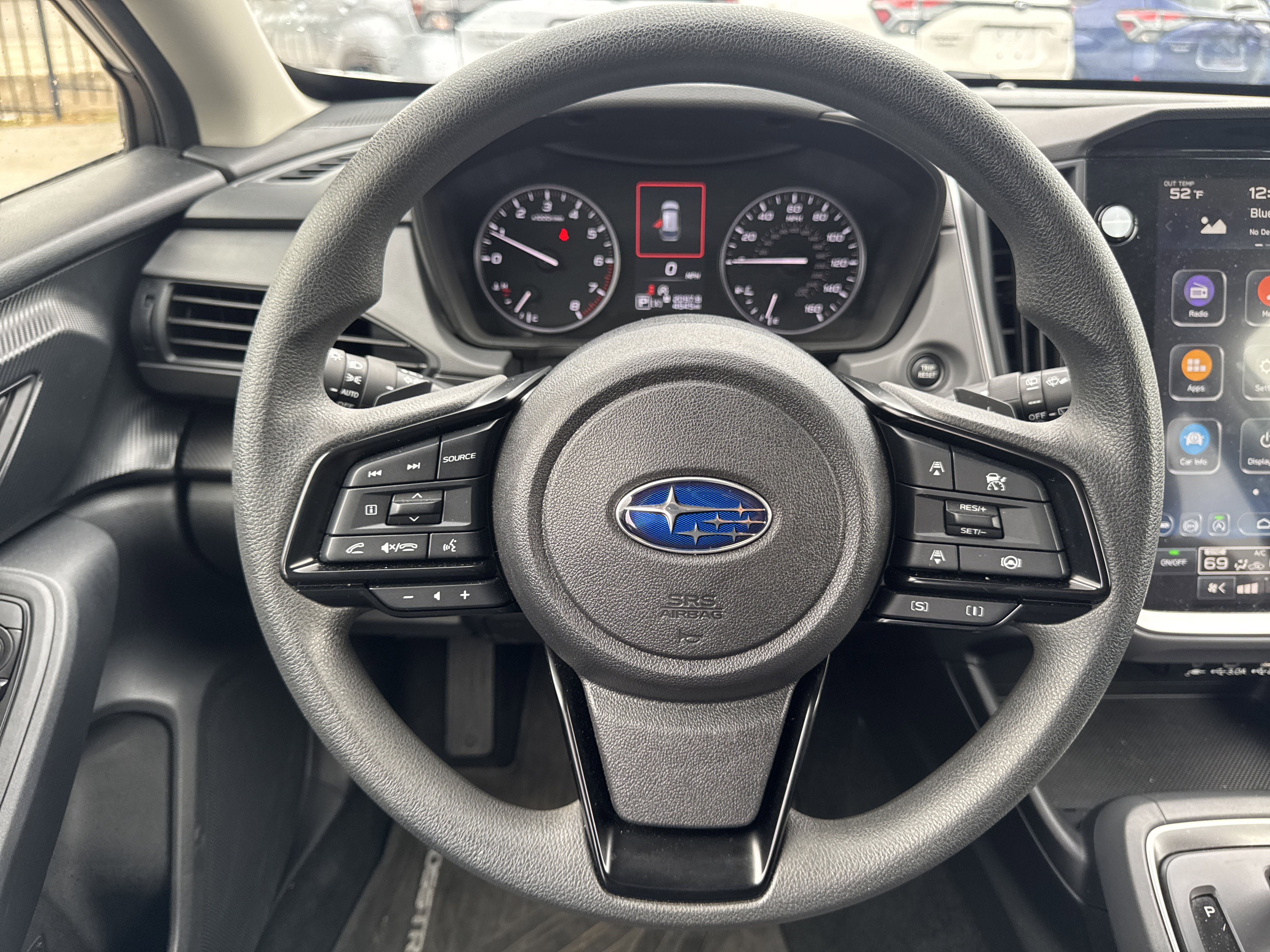 Certified 2025 Subaru Crosstrek 2.5i Premium image 12