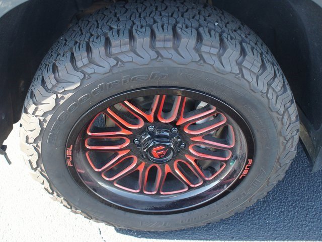 Certified 2022 Chevrolet Silverado 1500 LTZ image 24