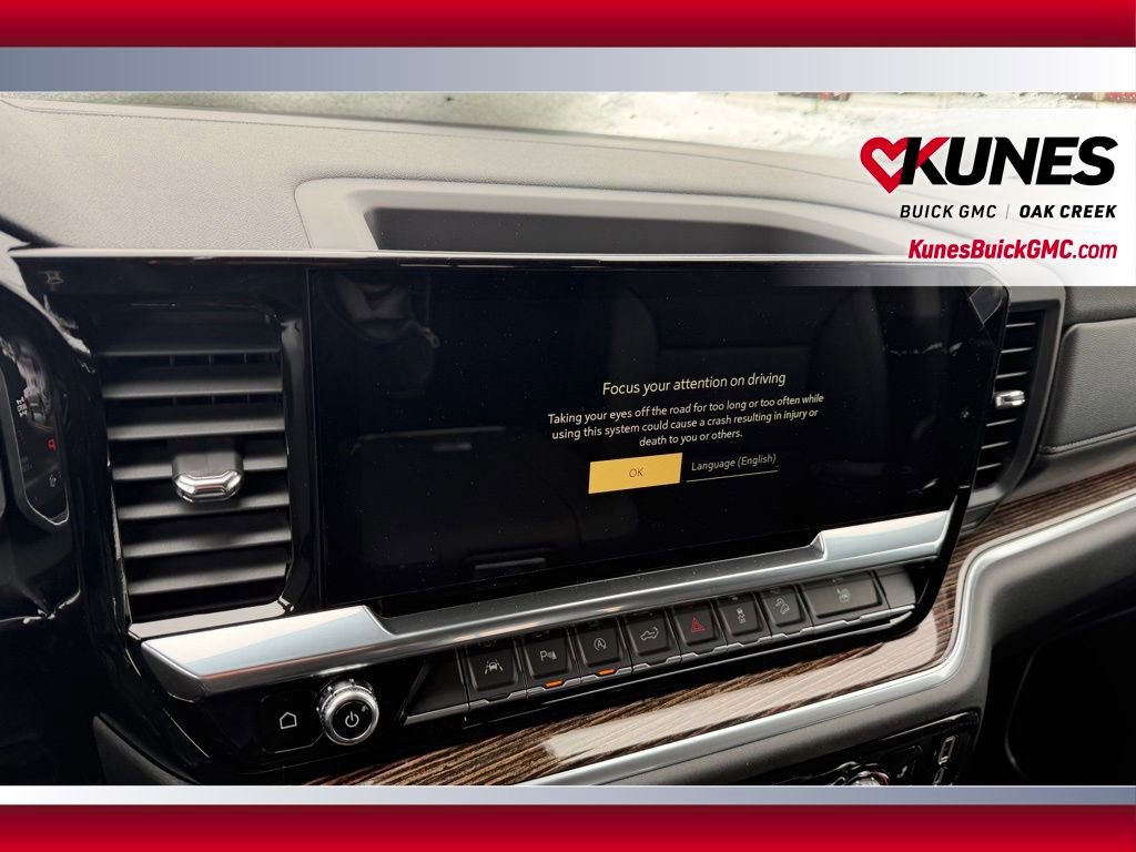 New 2026 GMC Sierra 1500 Elevation w/ Elevation Premium Package image 17