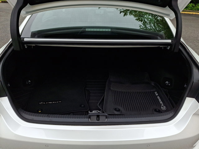 Used 2025 Lexus ES 350 w/ Premium Package FWD image 28