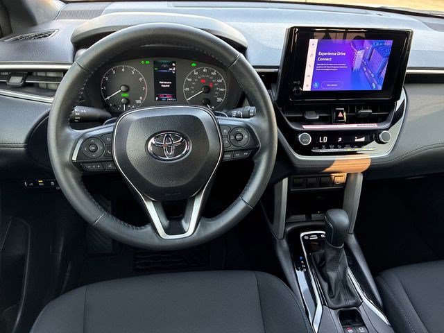 Certified 2024 Toyota Corolla Cross AWD Hybrid image 14
