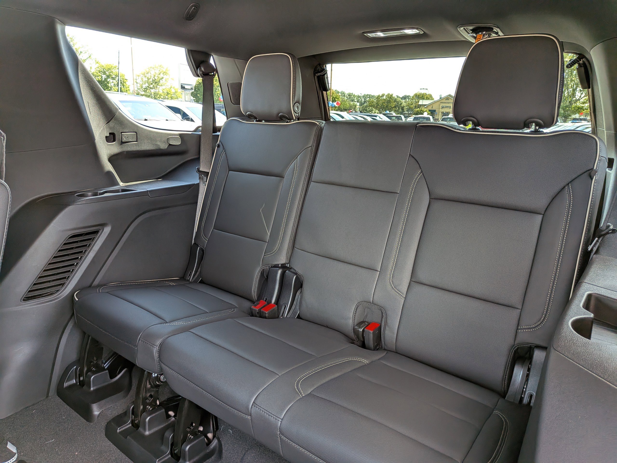 New 2026 Chevrolet Tahoe Premier image 8