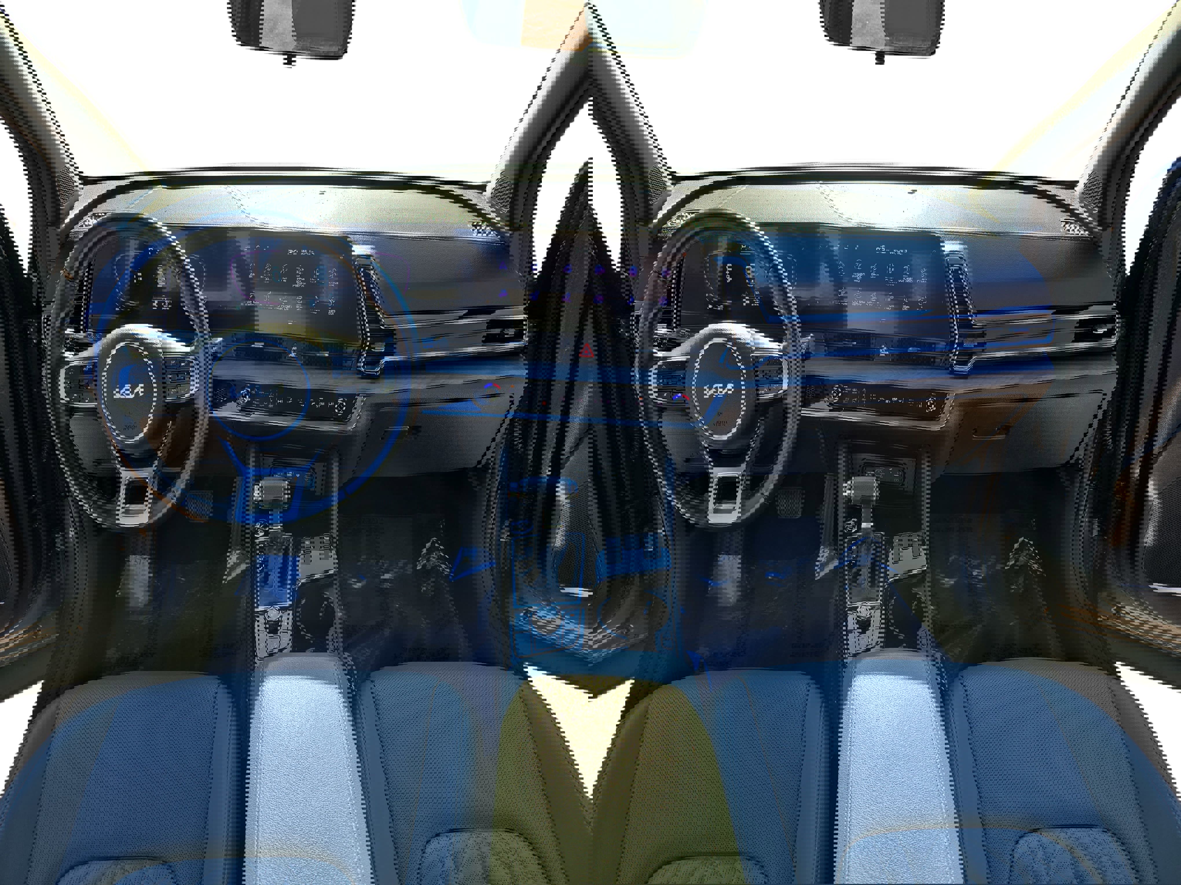 Used 2023 Kia Sportage X-Line w/ X-Line Premium Package image 9