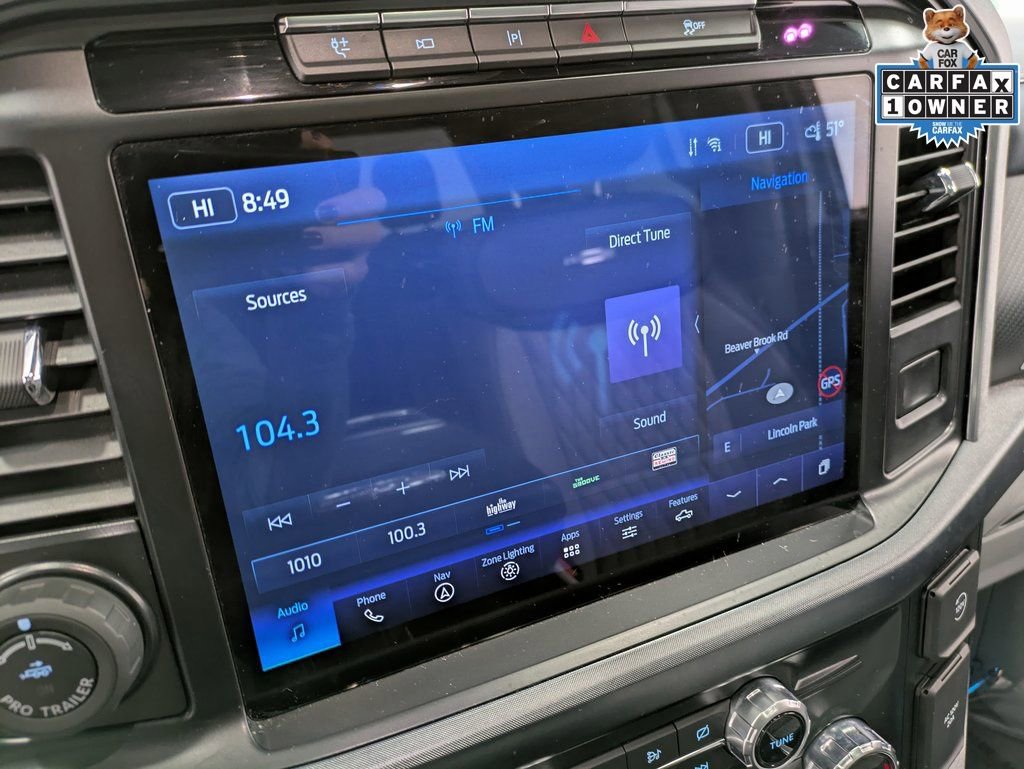 Used 2022 Ford F150 Limited image 14