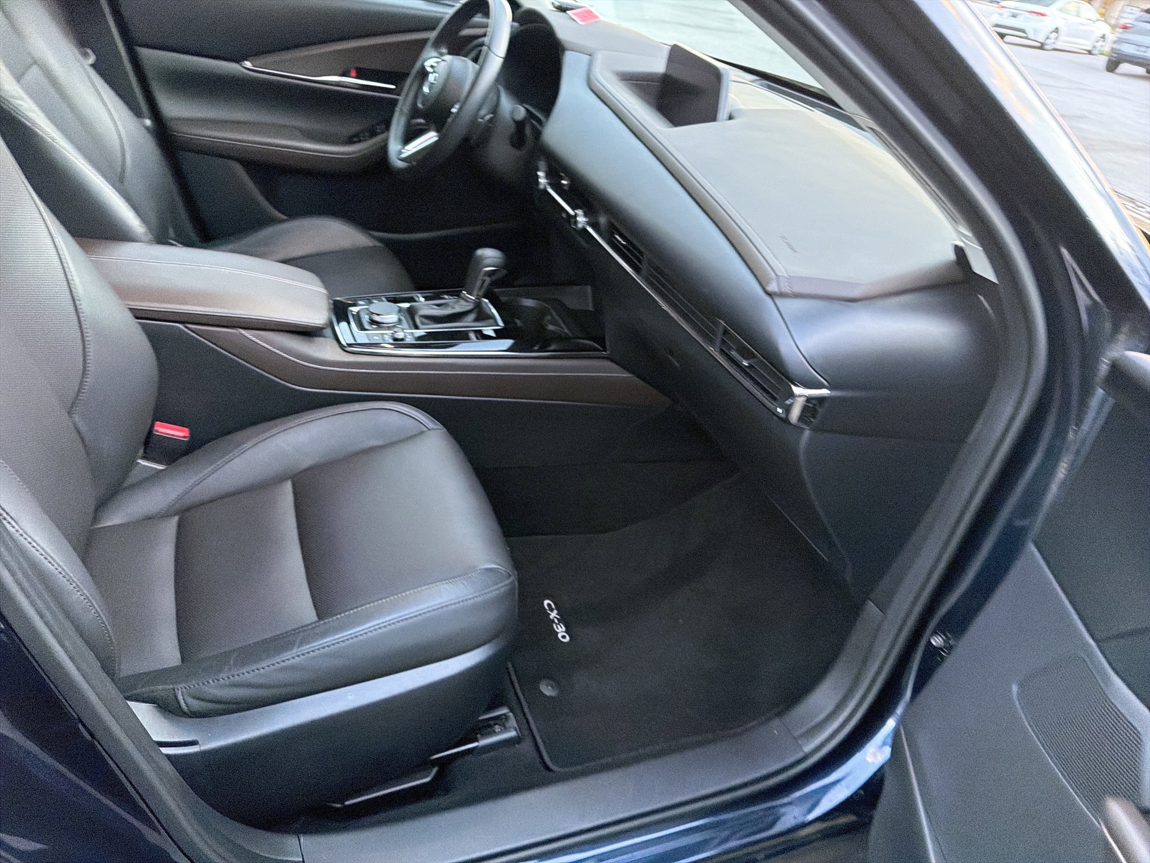 Certified 2023 MAZDA CX-30 AWD 2.5 S w/ Premium Package image 68