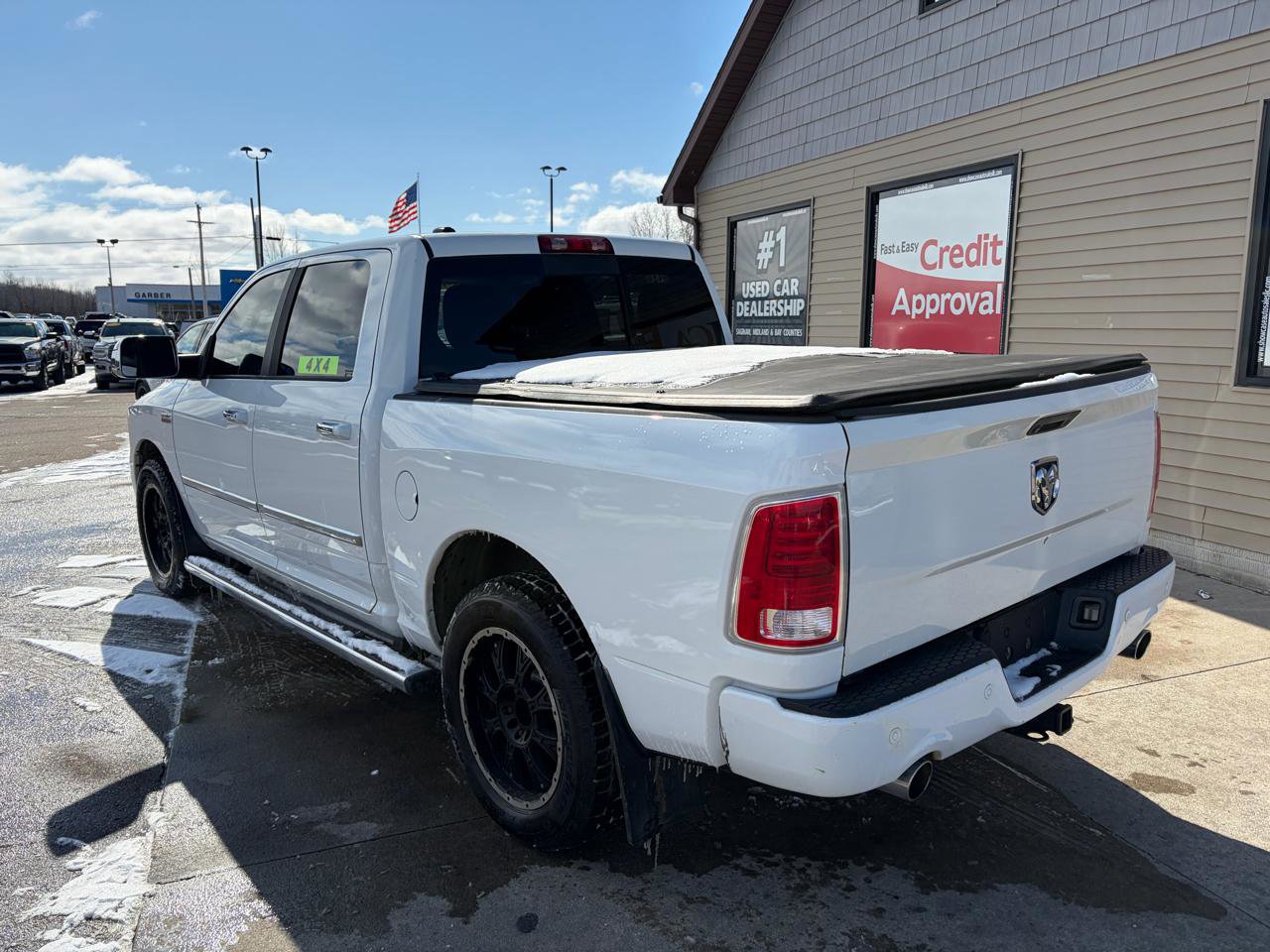 Used 2014 RAM 1500 Limited image 7