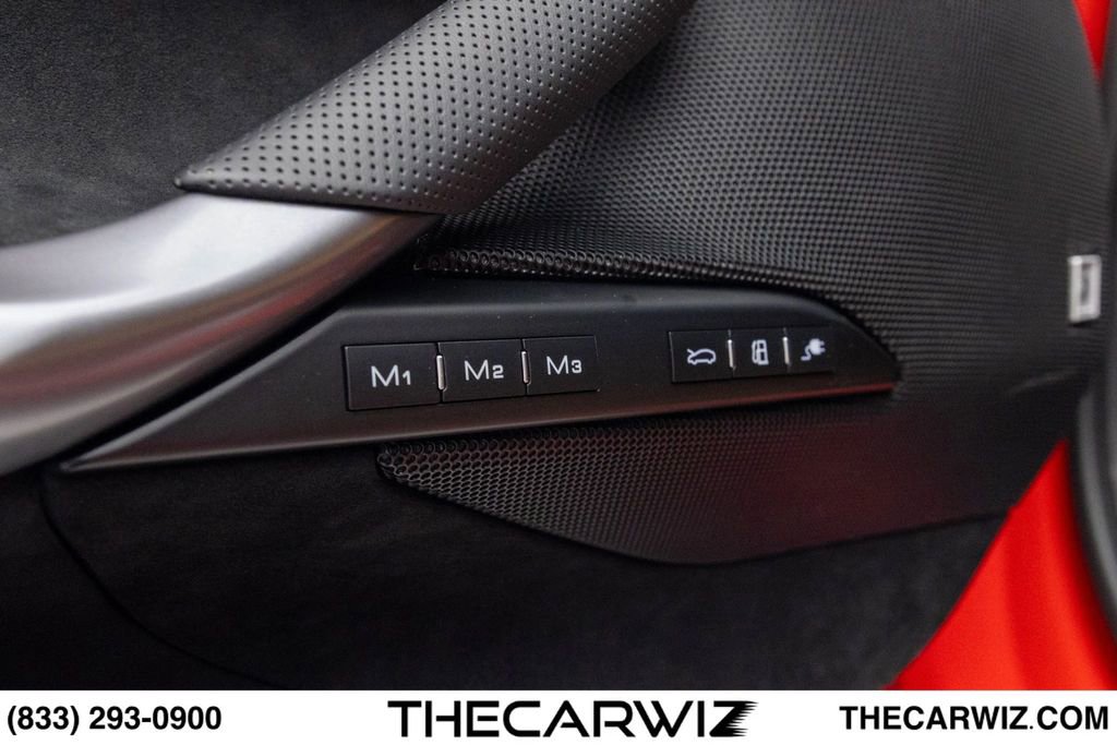 Used 2025 Ferrari 296 GTB RWD image 45