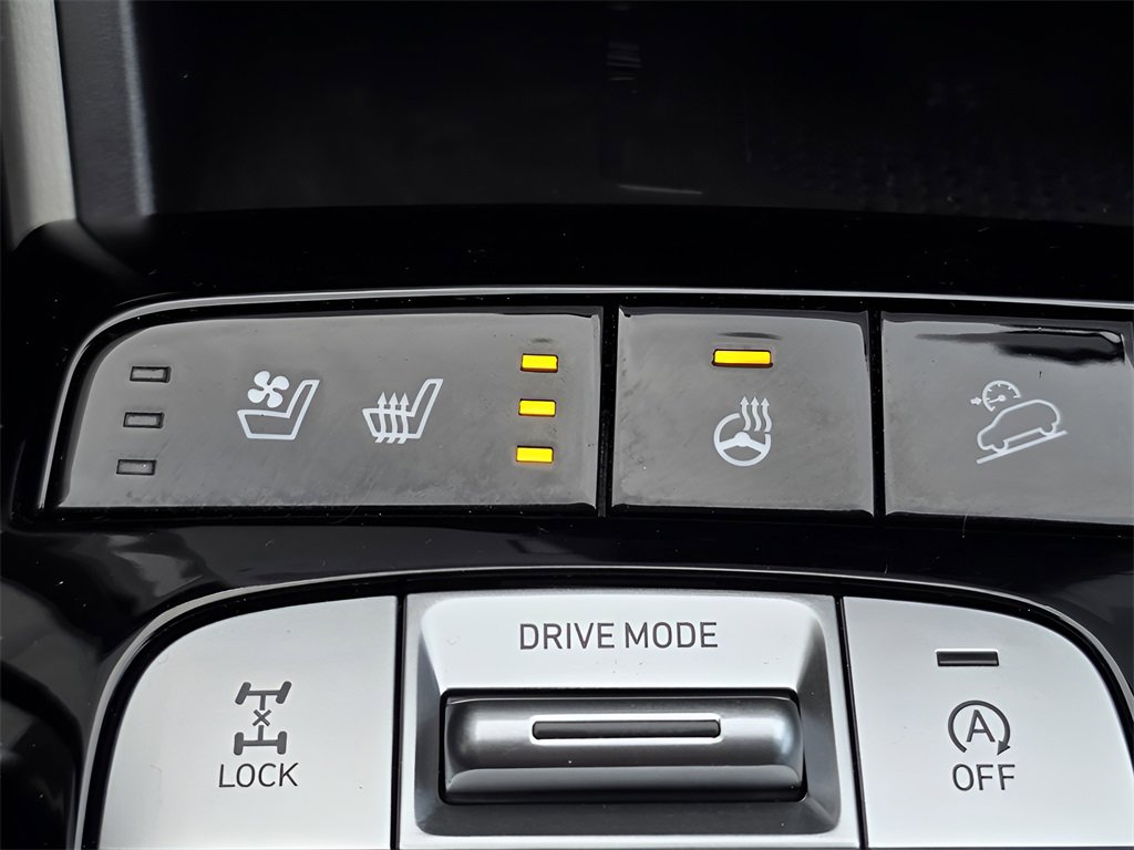 Certified 2023 Hyundai Tucson Limited image 36