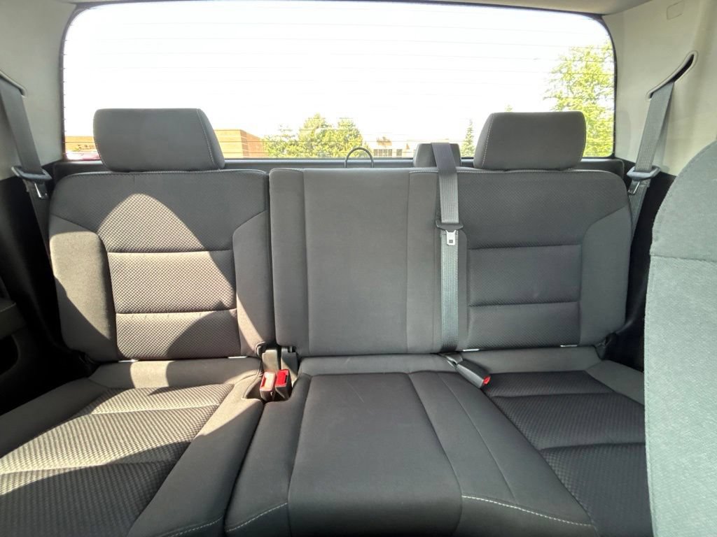 Used 2019 Chevrolet Silverado 1500 LT w/ All Star Edition AWD/4WD image 29