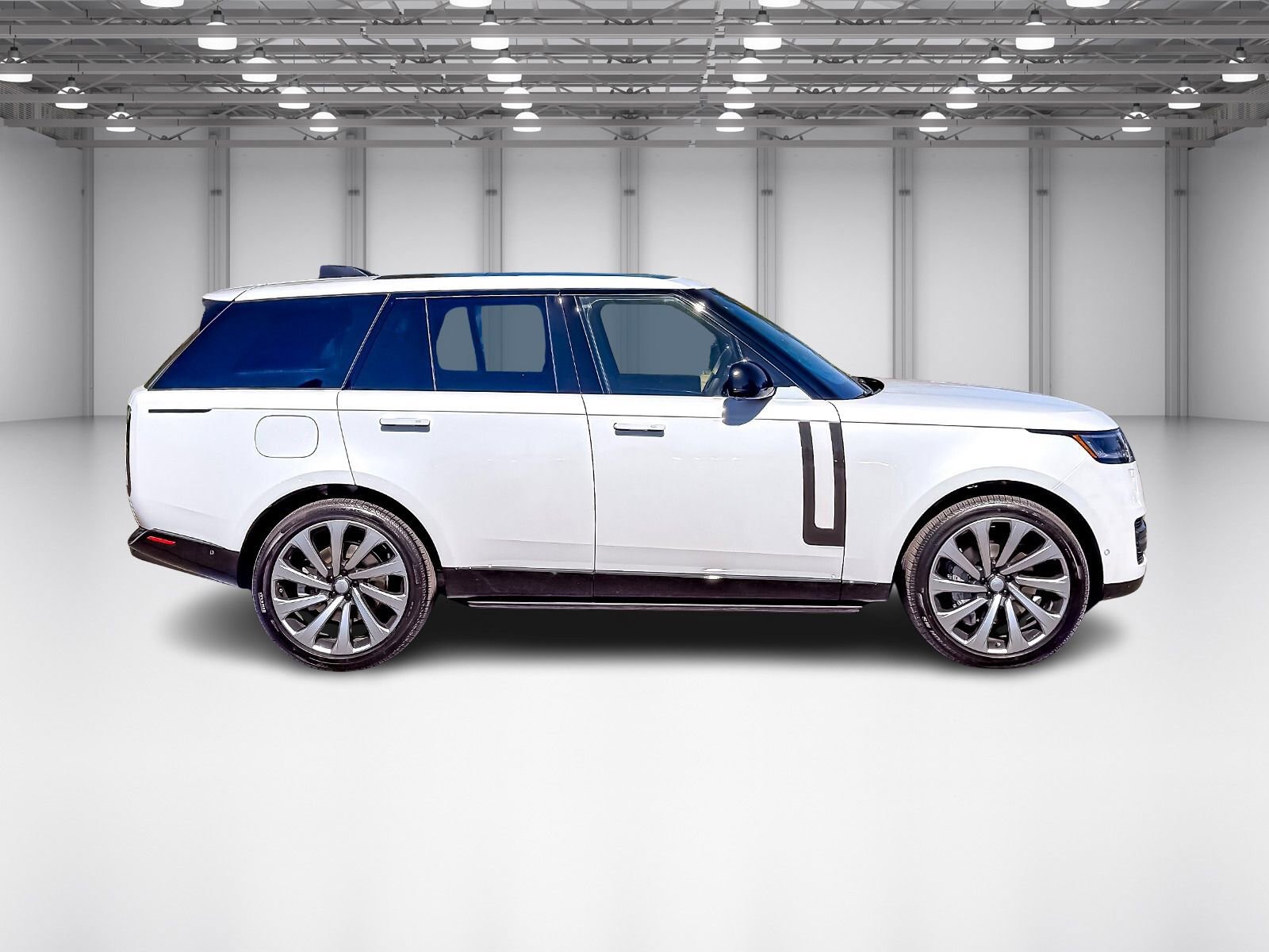 New 2025 Land Rover Range Rover SE image 6