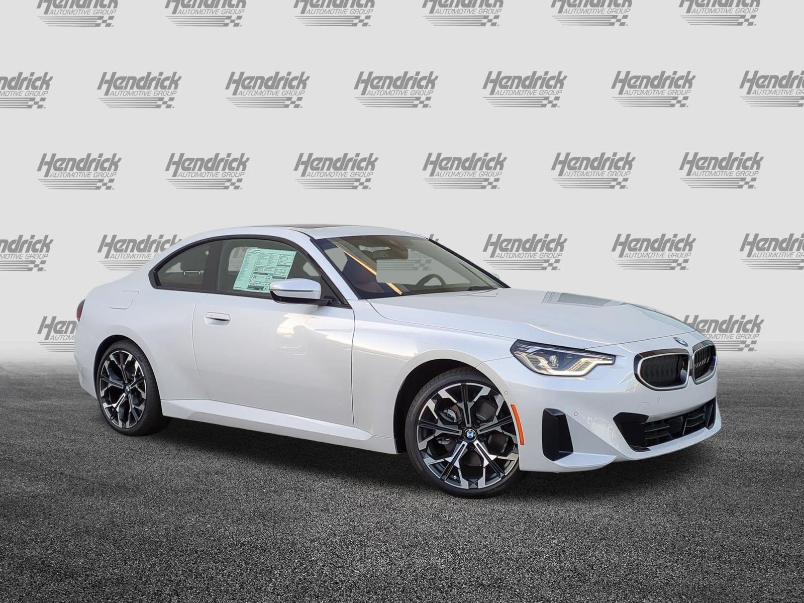 Certified 2026 BMW 230i xDrive Coupe w/ Premium Package AWD/4WD image 2