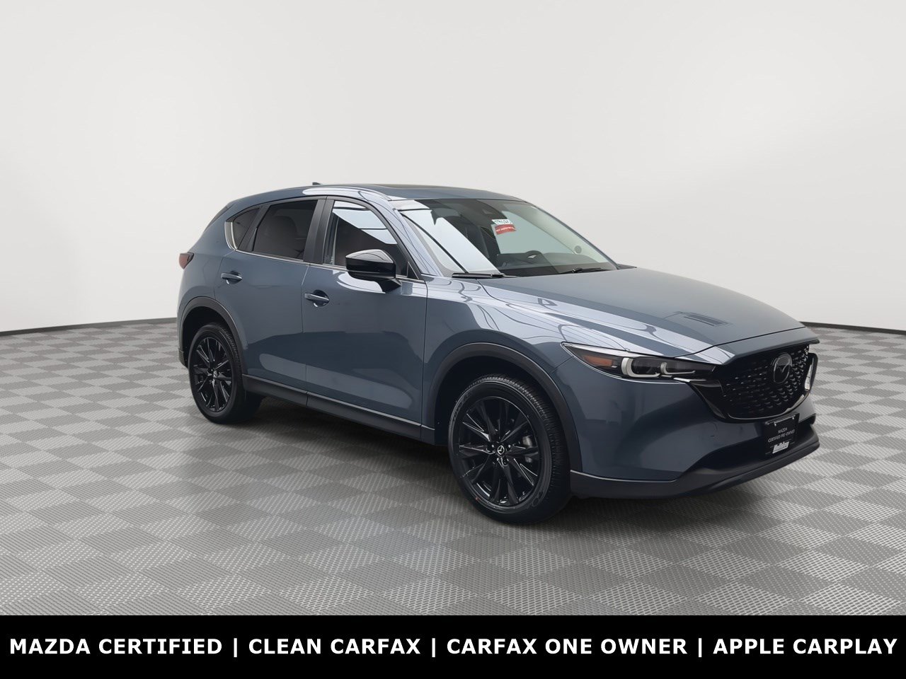 Certified 2024 MAZDA CX-5 Carbon Edition AWD/4WD image 35