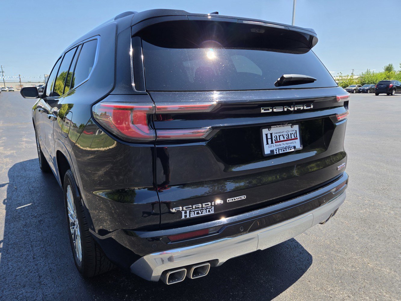 Certified 2026 GMC Acadia Denali w/ Super Cruise Package AWD/4WD image 37