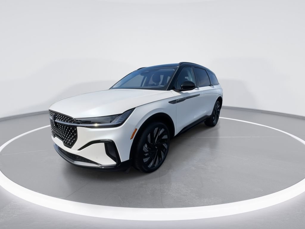 New 2026 Lincoln Nautilus Reserve AWD/4WD image 4