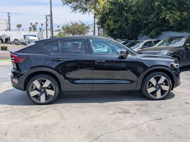 Certified 2023 Volvo C40 P8 Recharge Ultimate w/ Protection Package Premier AWD/4WD image 2