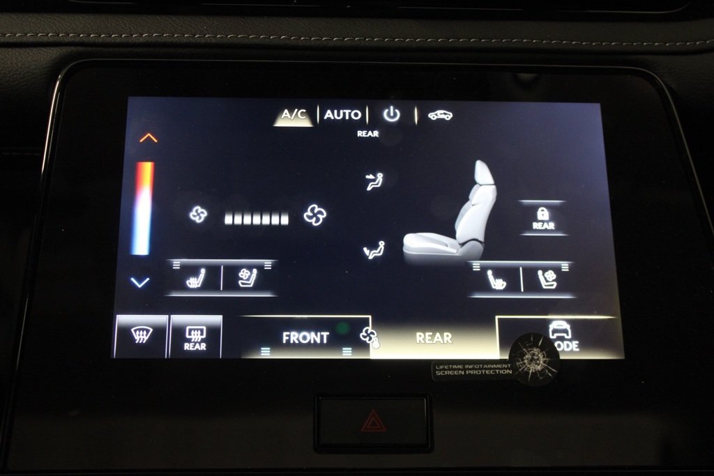 New 2025 INFINITI QX80 Luxe AWD/4WD image 29