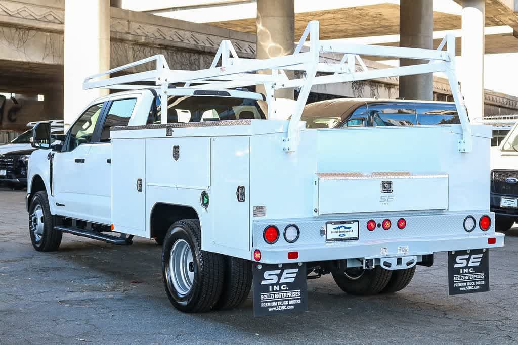 New 2026 Ford F350 XL w/ XL Chrome Package AWD/4WD image 9