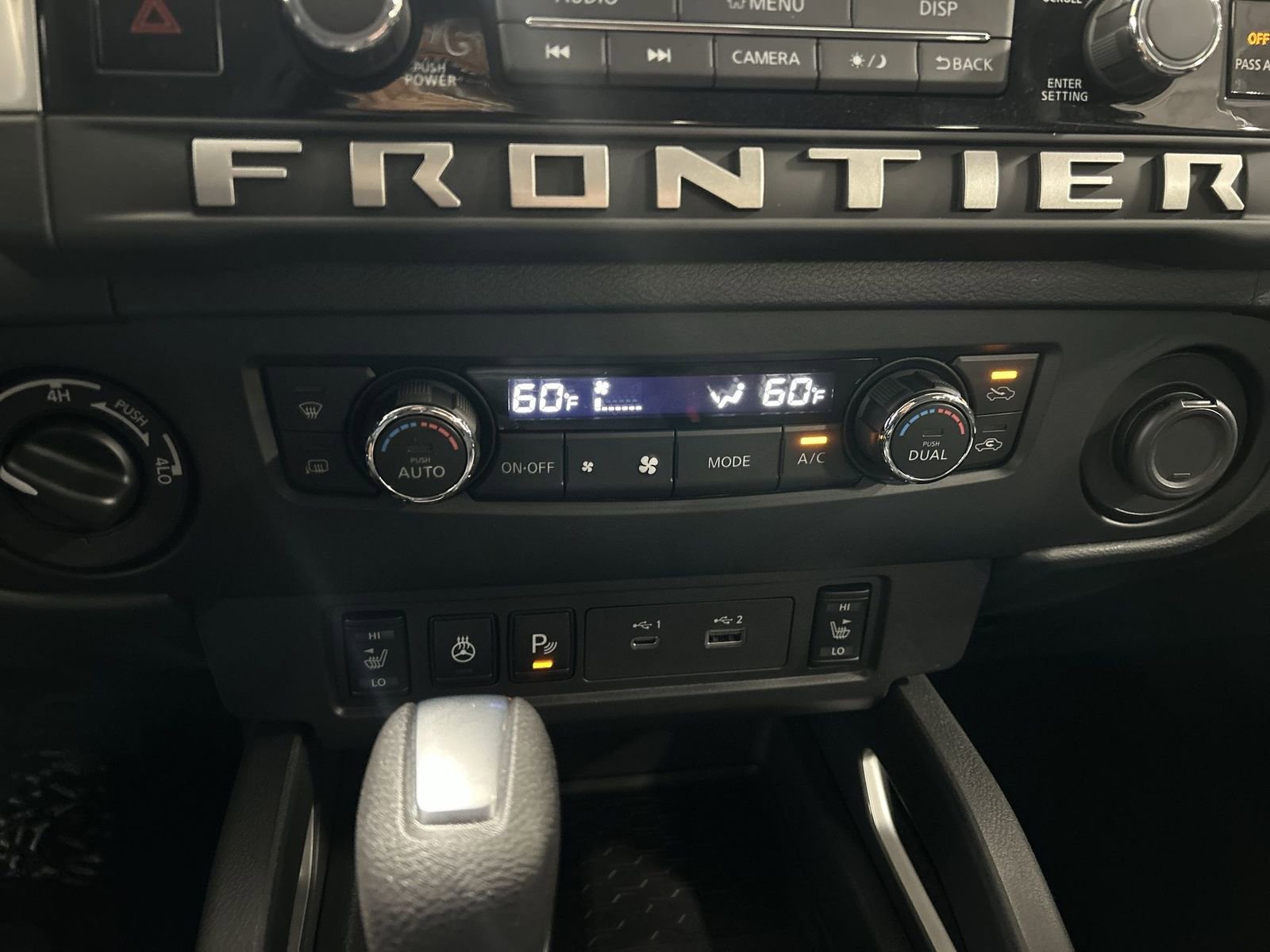 New 2026 Nissan Frontier SV w/ SV Convenience Package image 16