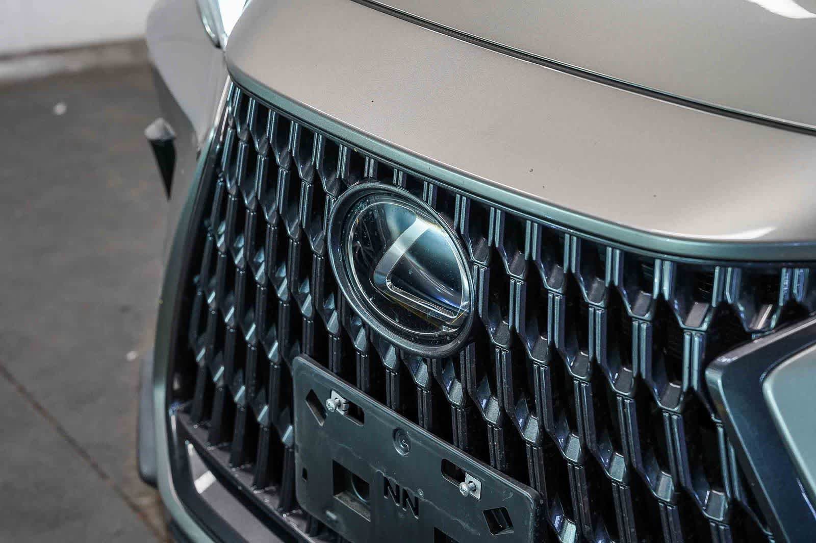 Used 2024 Lexus NX 350h AWD w/ Cold Area Package image 8