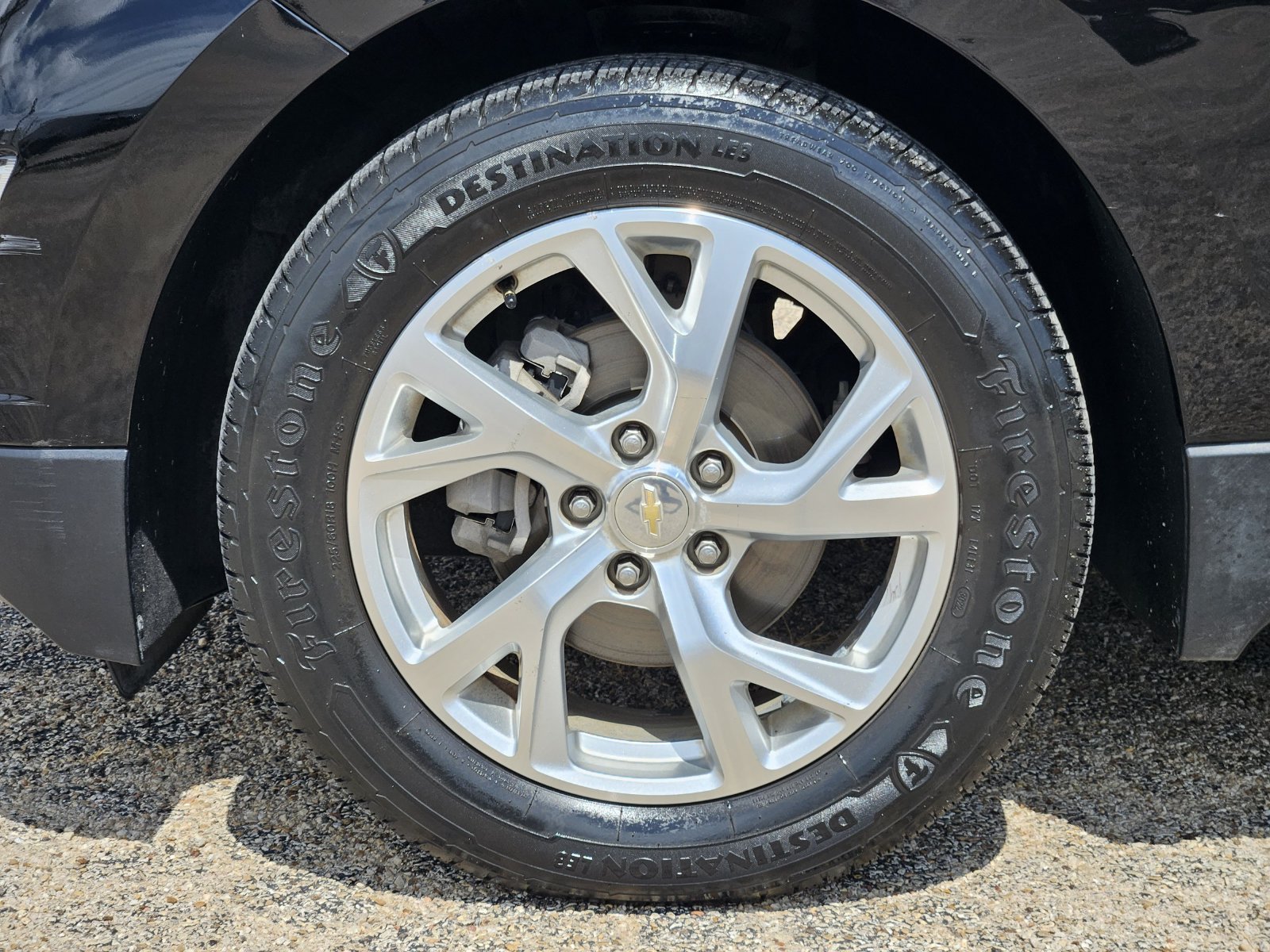 Used 2019 Chevrolet Equinox Premier FWD image 12