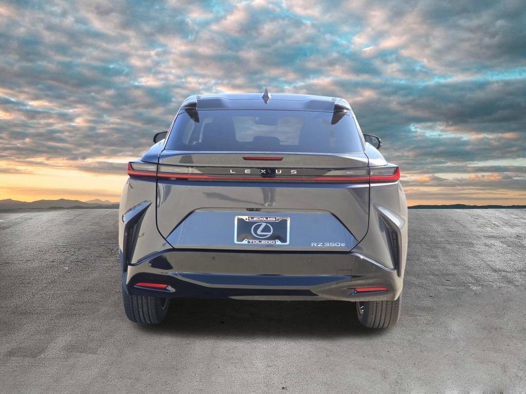 New 2026 Lexus RZ 350e 2WD image 6