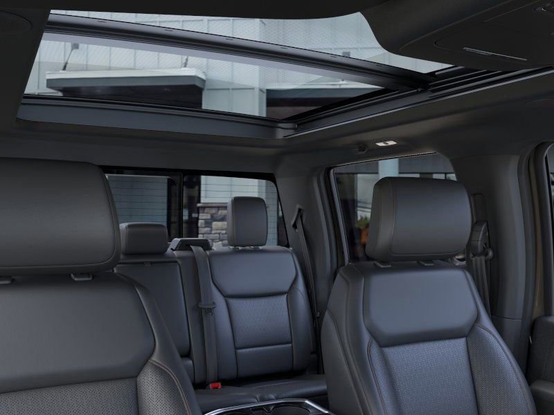 New 2025 Ford F150 Lariat w/ Equipment Group 502A High image 23