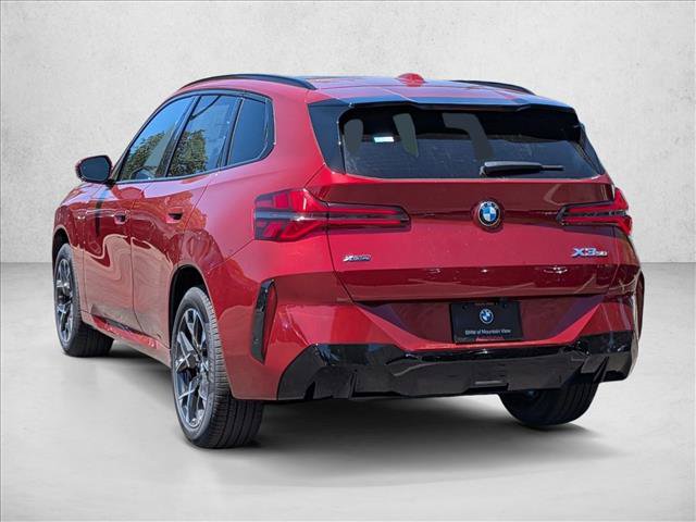 New 2026 BMW X3 xDrive30i w/ Premium Package AWD/4WD image 8