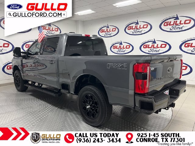 Used 2023 Ford F250 Lariat w/ Lariat Ultimate Package AWD/4WD image 5