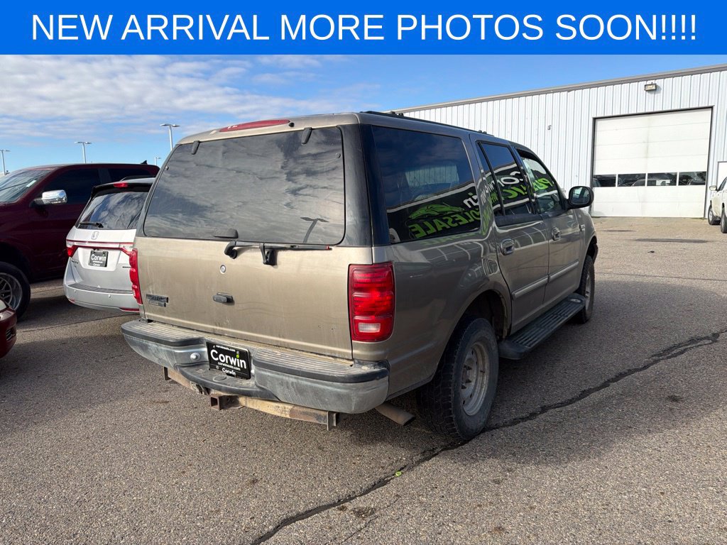 Used 2002 Ford Expedition XLT AWD/4WD image 5