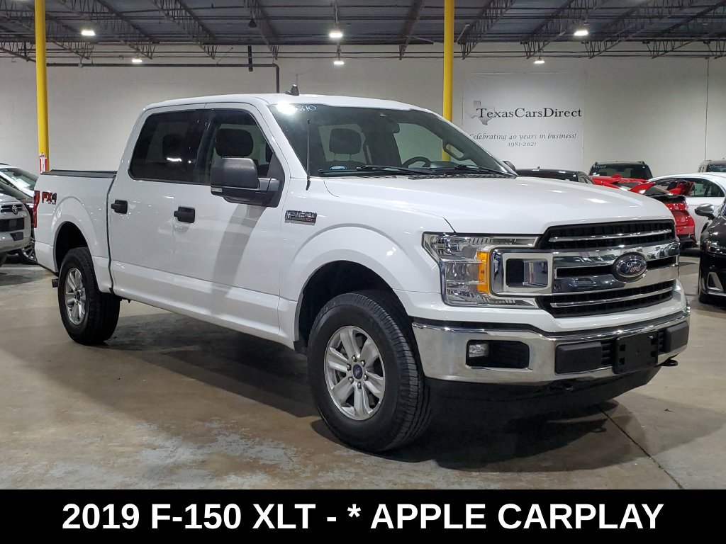 Used 2019 Ford F150 XLT AWD/4WD image 3
