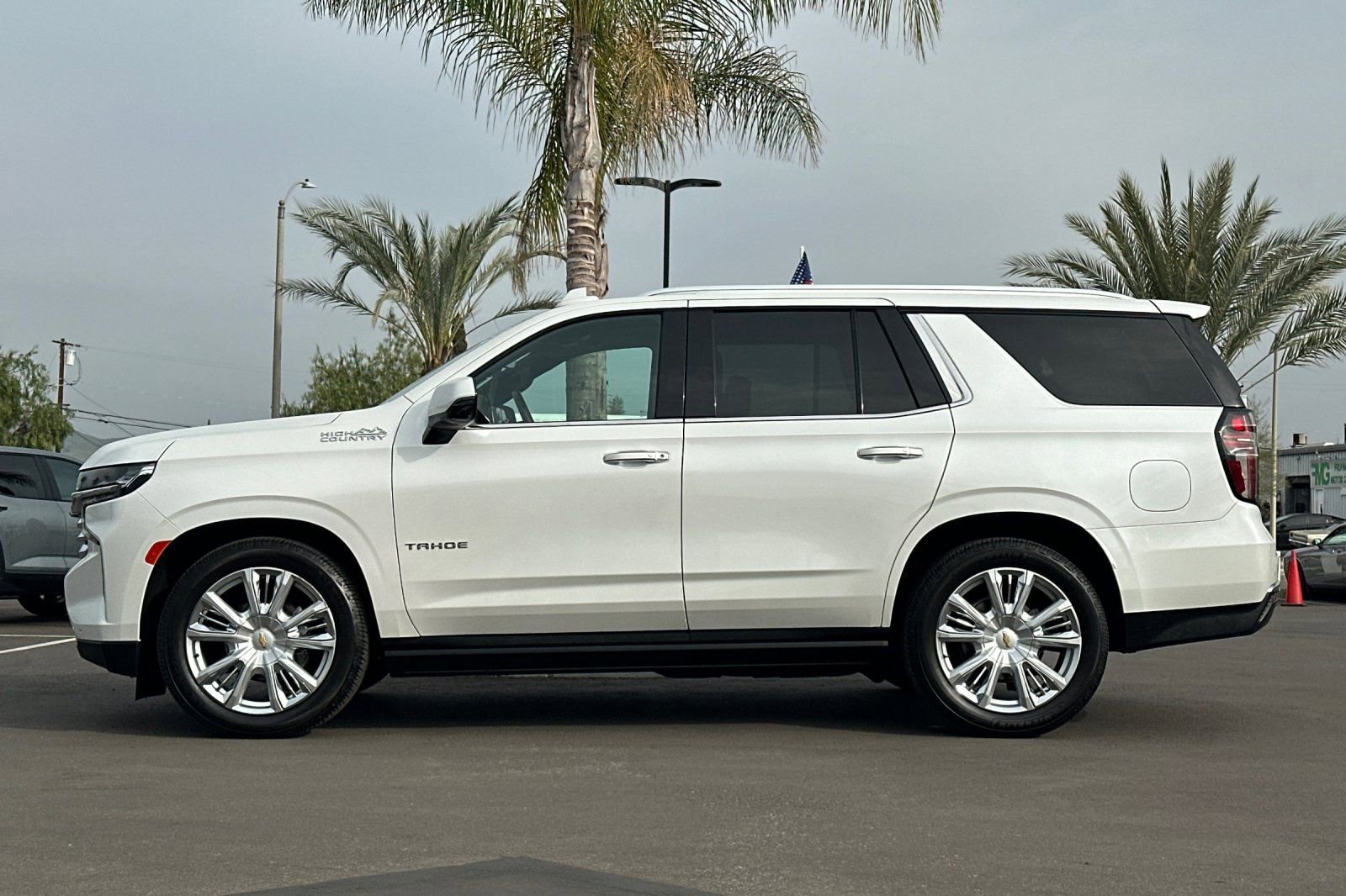 Used 2023 Chevrolet Tahoe High Country image 7