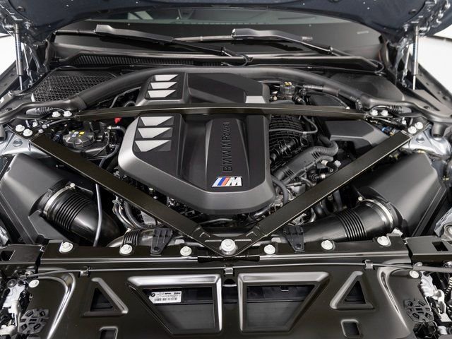 Used 2025 BMW M4 xDrive Competition image 40