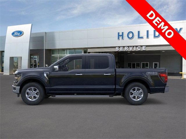 New 2025 Ford F150 XLT w/ Equipment Group 302A MID image 3