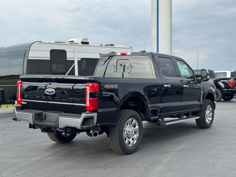 New 2026 Ford F250 Lariat image 3