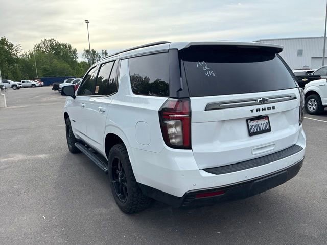 Used 2021 Chevrolet Tahoe Z71 w/ Z71 Signature Package AWD/4WD image 11