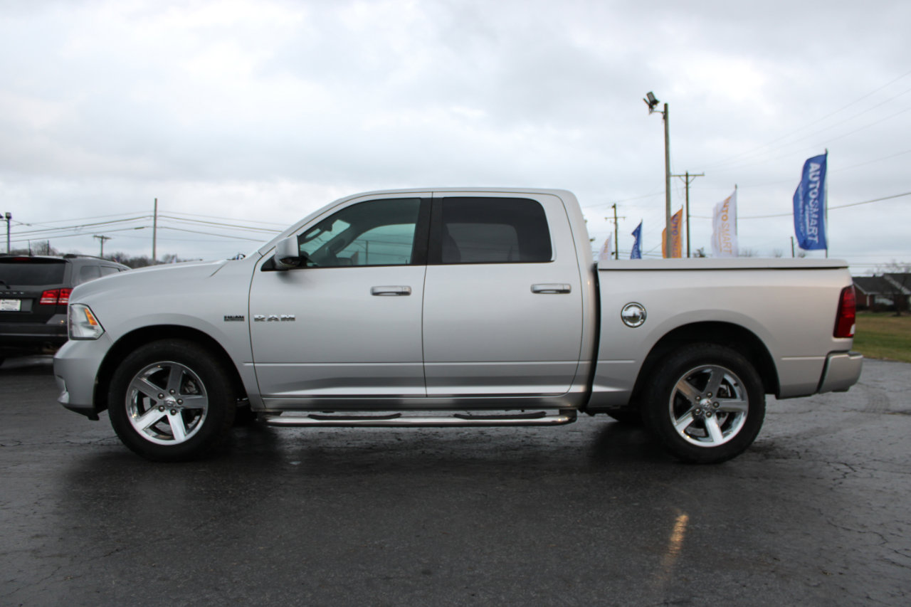 Used 2010 Dodge Ram 1500 Truck Sport image 11
