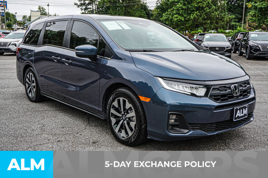 Used 2025 Honda Odyssey EX-L image 3