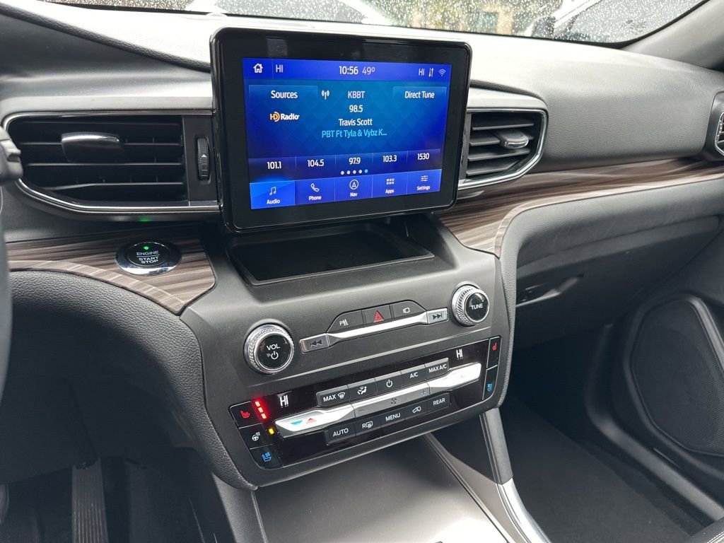 Used 2020 Ford Explorer Limited image 8