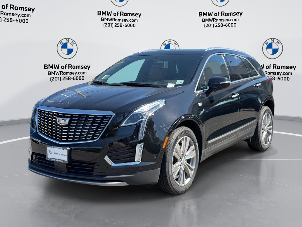 Used 2024 Cadillac XT5 Premium Luxury w/ Technology Package AWD/4WD image 1