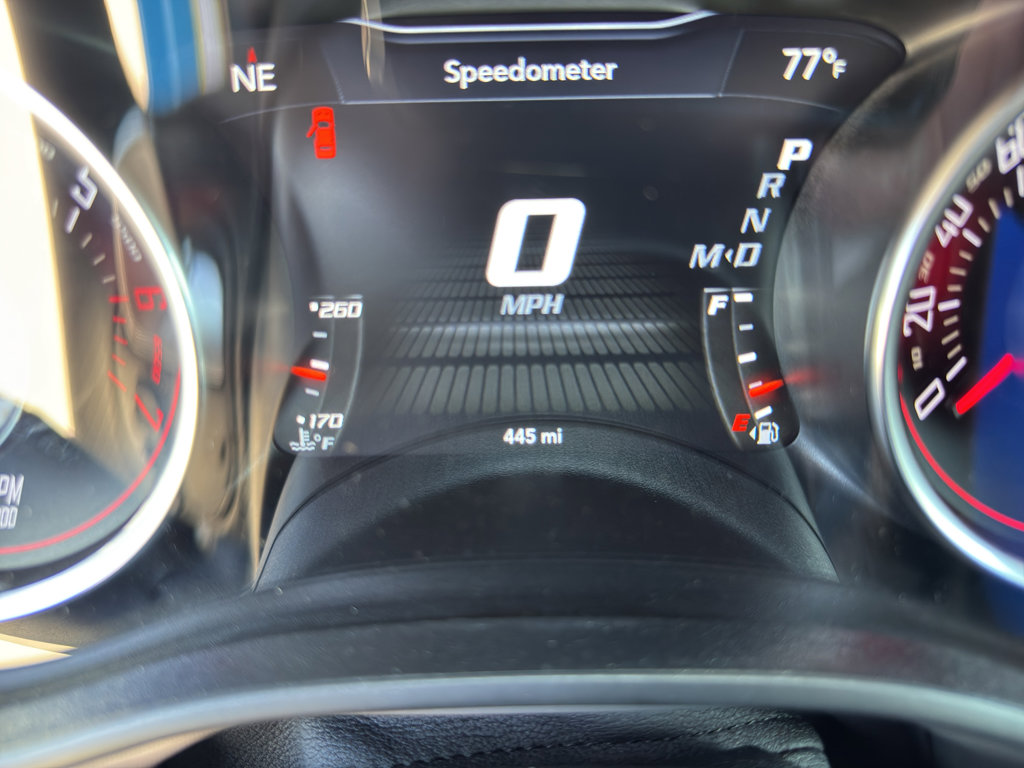 Used 2023 Dodge Challenger R/T Scat Pack RWD image 5