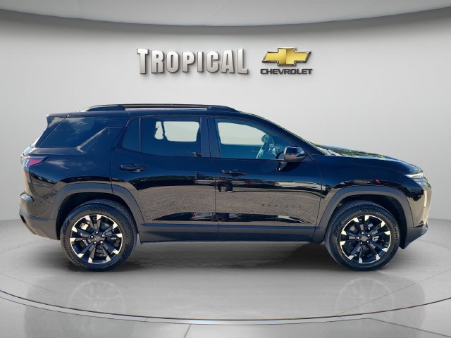 New 2027 Chevrolet Equinox RS FWD image 6