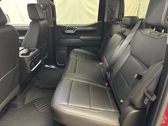 Certified 2023 Chevrolet Silverado 1500 LTZ AWD/4WD image 12