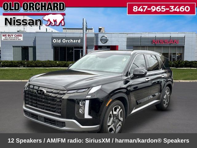 Used 2024 Hyundai Palisade Limited