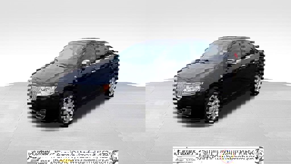 Used 2012 Lincoln MKZ image 4