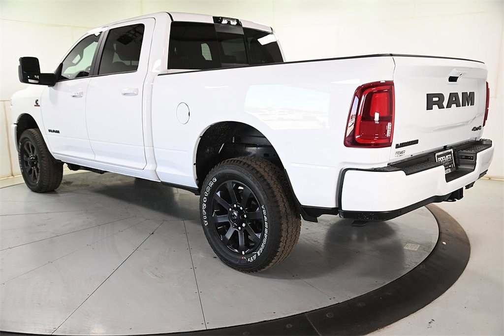 New 2026 RAM 2500 Laramie image 9