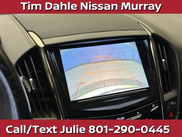Used 2017 Cadillac ATS 2.0T Sedan RWD image 28