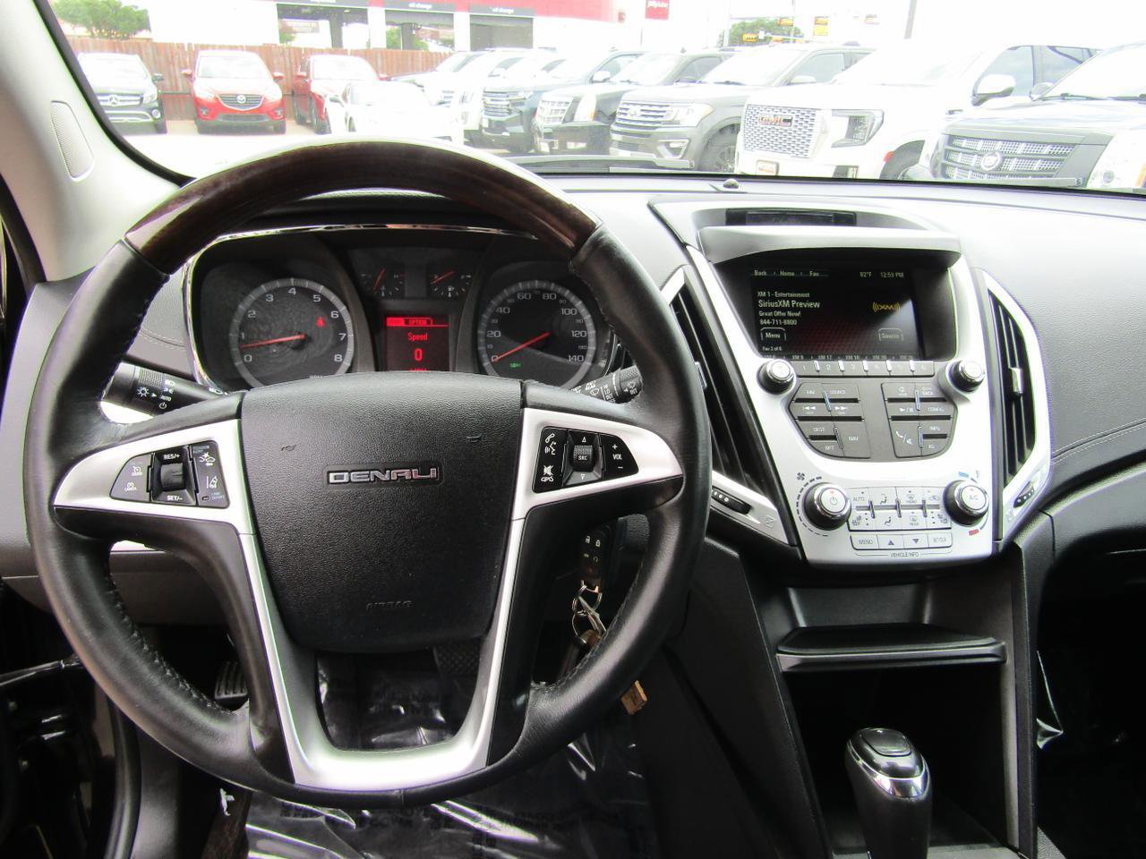 Used 2016 GMC Terrain Denali FWD image 16
