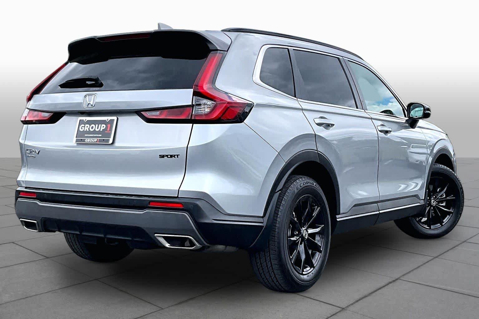 Certified 2025 Honda CR-V Sport-L image 13