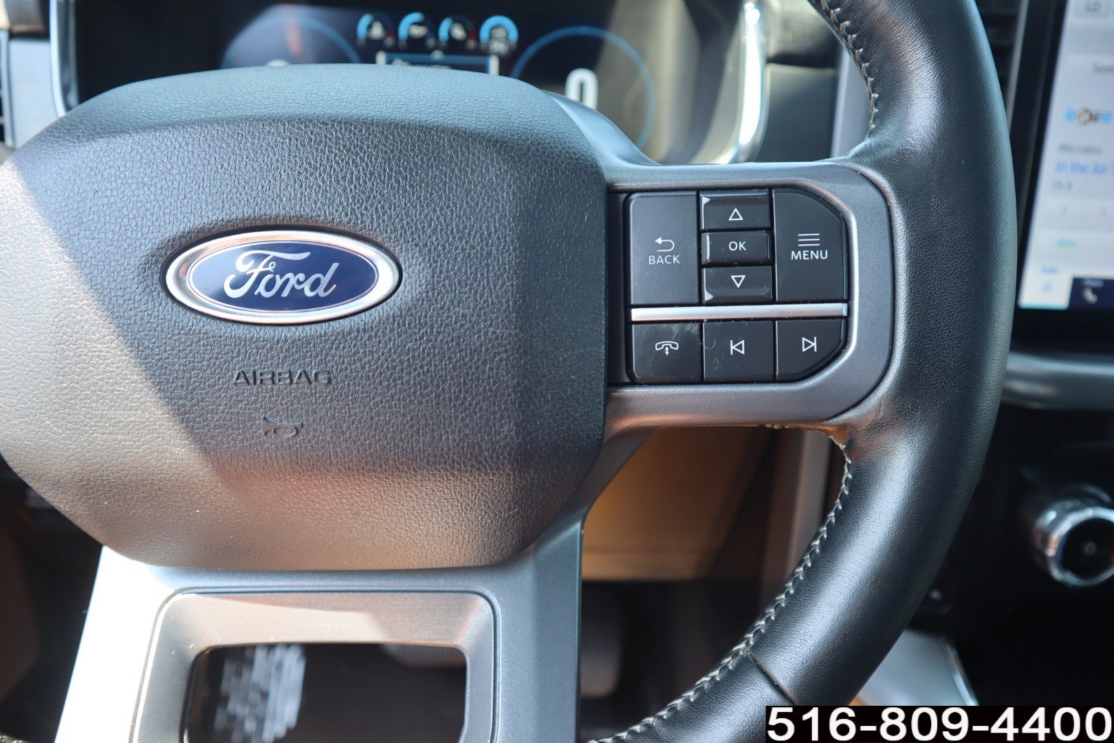 Used 2023 Ford F150 Lariat w/ Equipment Group 502A High AWD/4WD image 20